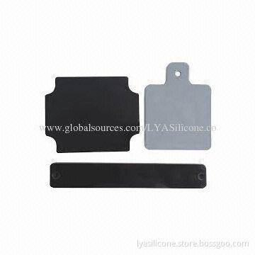 Silicone pet tag, distinguish your pet from others
